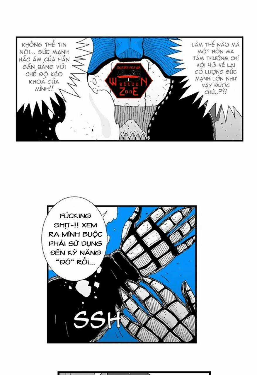 Hành Trình Thoát Khỏi Địa Ngục Chapter 69 trang 20