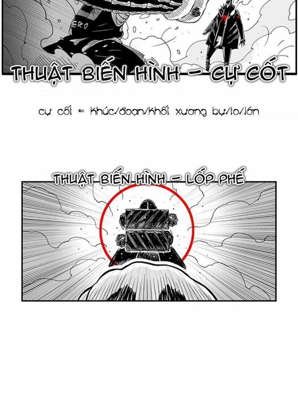 Hành Trình Thoát Khỏi Địa Ngục Chapter 69 trang 22