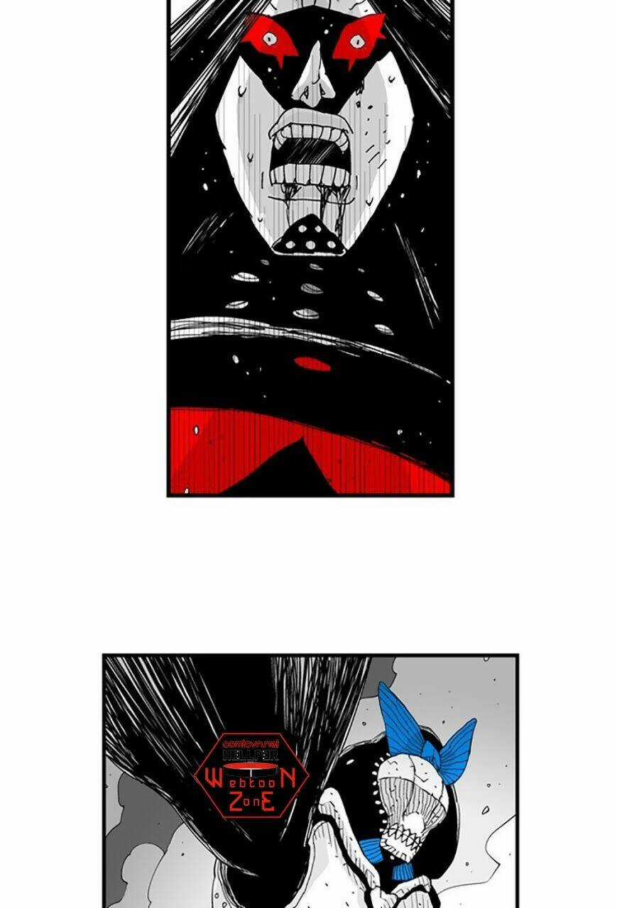 Hành Trình Thoát Khỏi Địa Ngục Chapter 69 trang 24