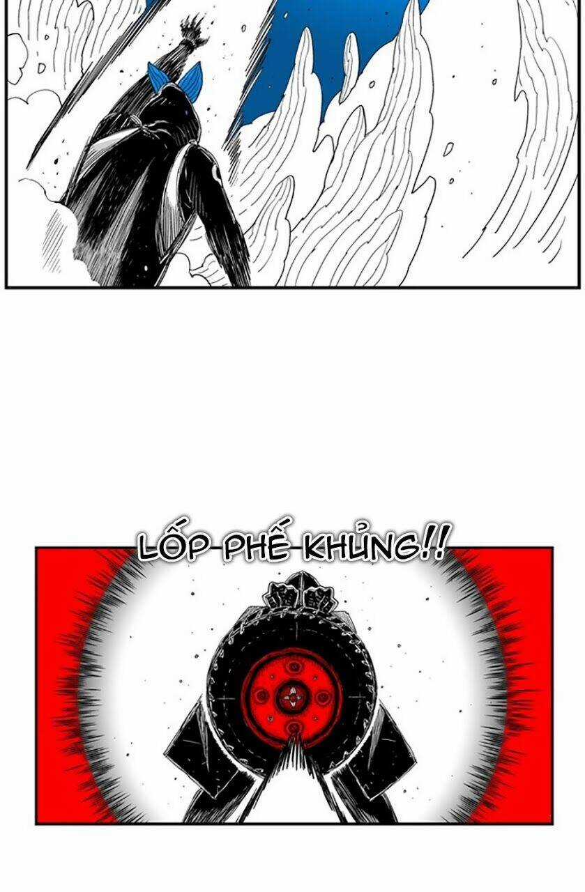 Hành Trình Thoát Khỏi Địa Ngục Chapter 69 trang 27