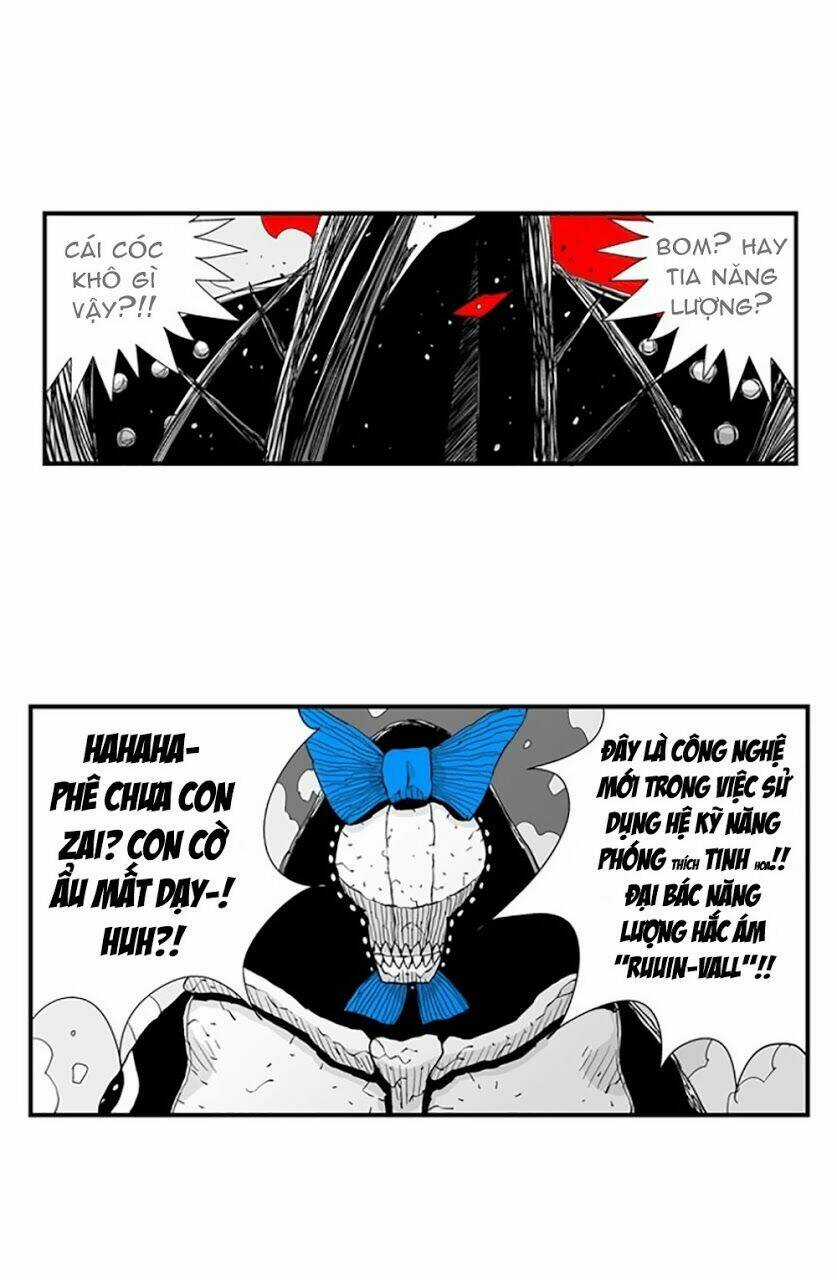 Hành Trình Thoát Khỏi Địa Ngục Chapter 69 trang 31