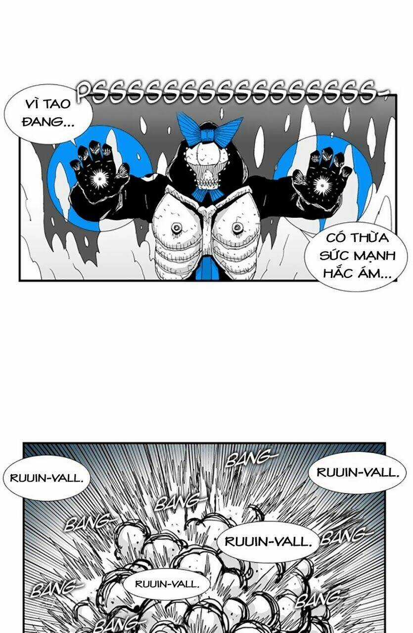 Hành Trình Thoát Khỏi Địa Ngục Chapter 69 trang 33