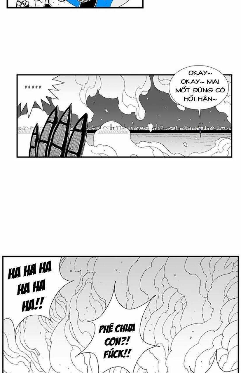 Hành Trình Thoát Khỏi Địa Ngục Chapter 69 trang 37