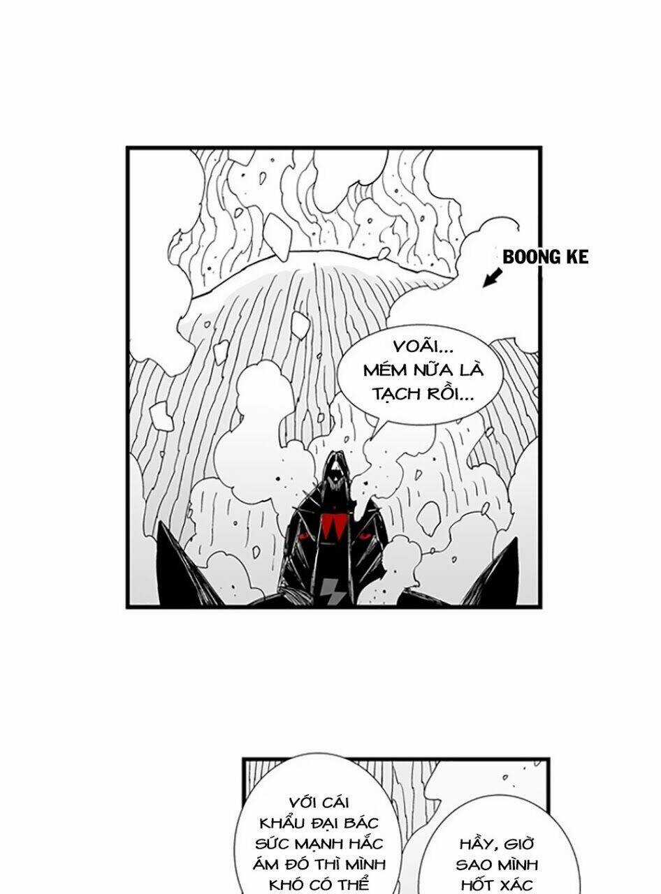 Hành Trình Thoát Khỏi Địa Ngục Chapter 69 trang 40