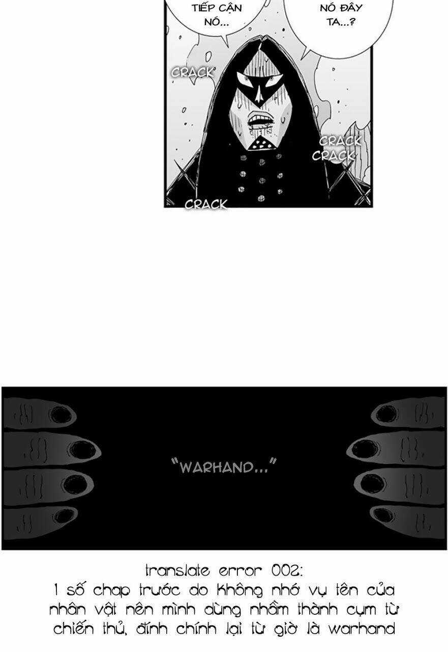 Hành Trình Thoát Khỏi Địa Ngục Chapter 69 trang 41