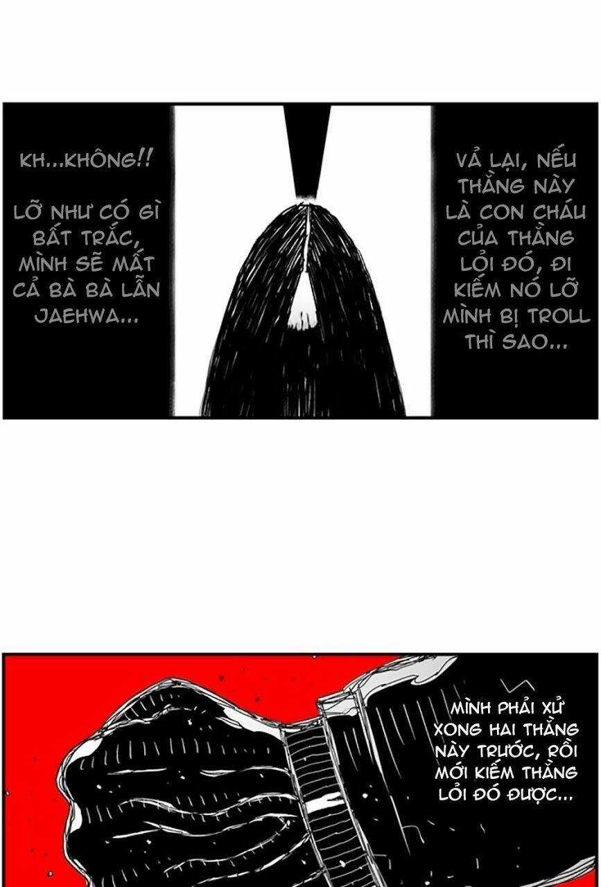 Hành Trình Thoát Khỏi Địa Ngục Chapter 69 trang 42