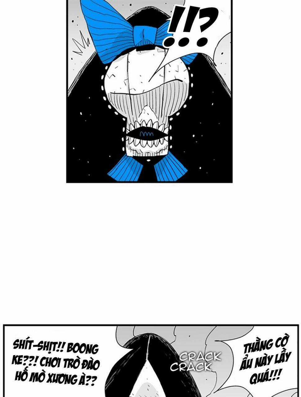 Hành Trình Thoát Khỏi Địa Ngục Chapter 69 trang 44