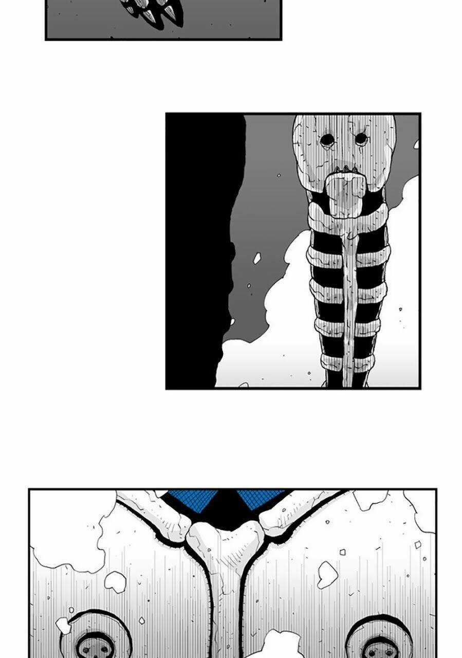 Hành Trình Thoát Khỏi Địa Ngục Chapter 69 trang 5