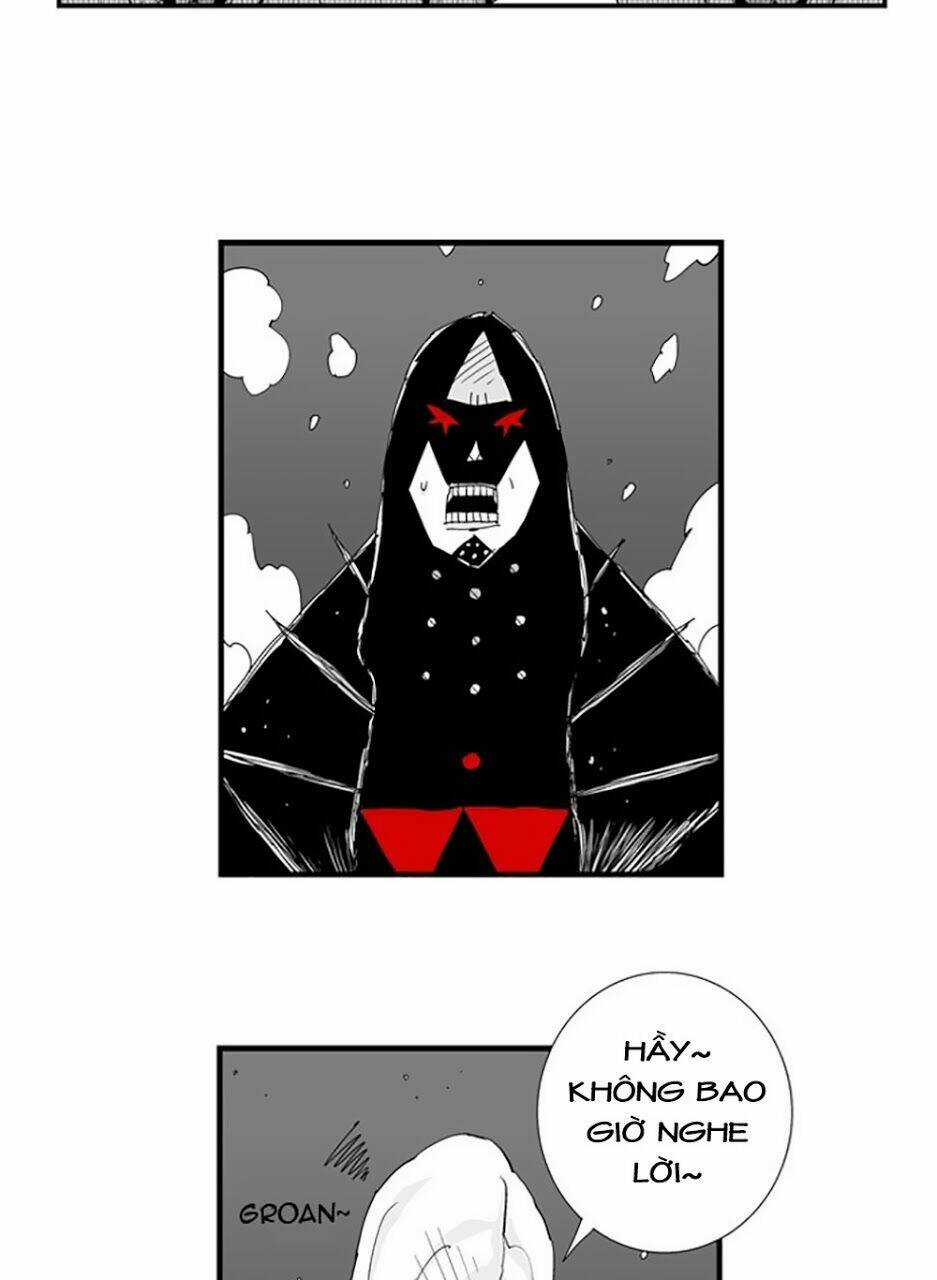 Hành Trình Thoát Khỏi Địa Ngục Chapter 69 trang 6