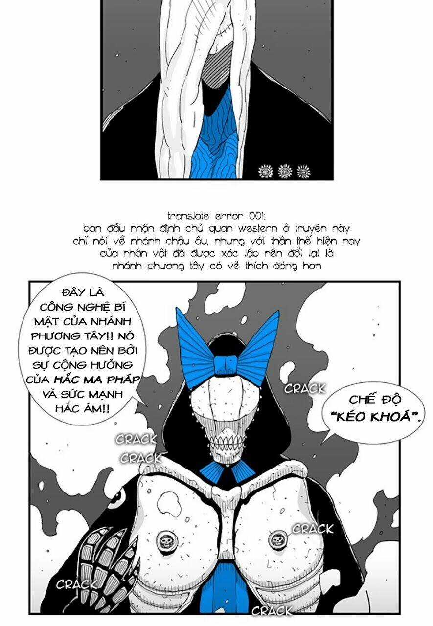 Hành Trình Thoát Khỏi Địa Ngục Chapter 69 trang 7