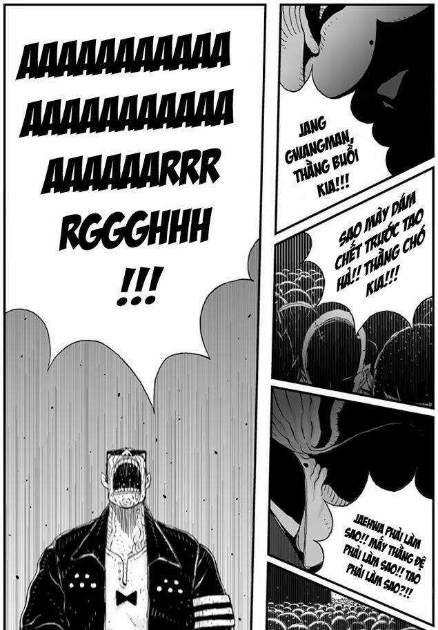 Hành Trình Thoát Khỏi Địa Ngục Chapter 7 trang 24