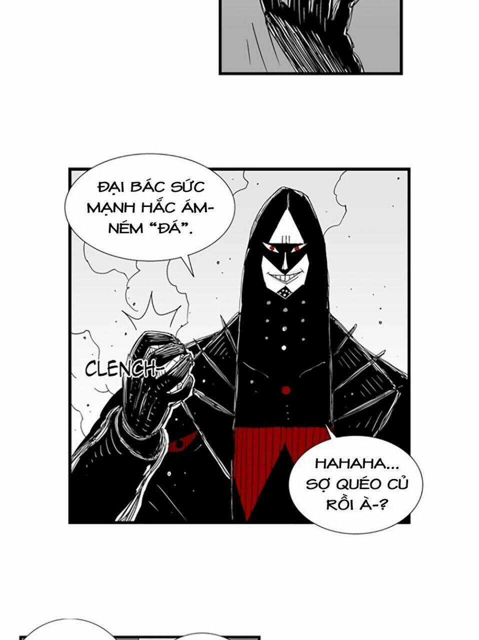 Hành Trình Thoát Khỏi Địa Ngục Chapter 70 trang 11