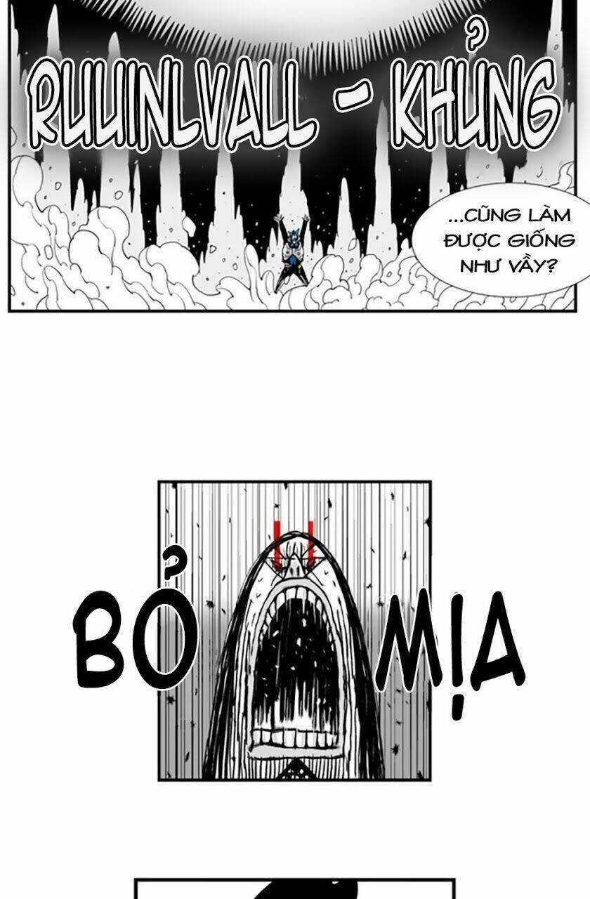 Hành Trình Thoát Khỏi Địa Ngục Chapter 70 trang 15