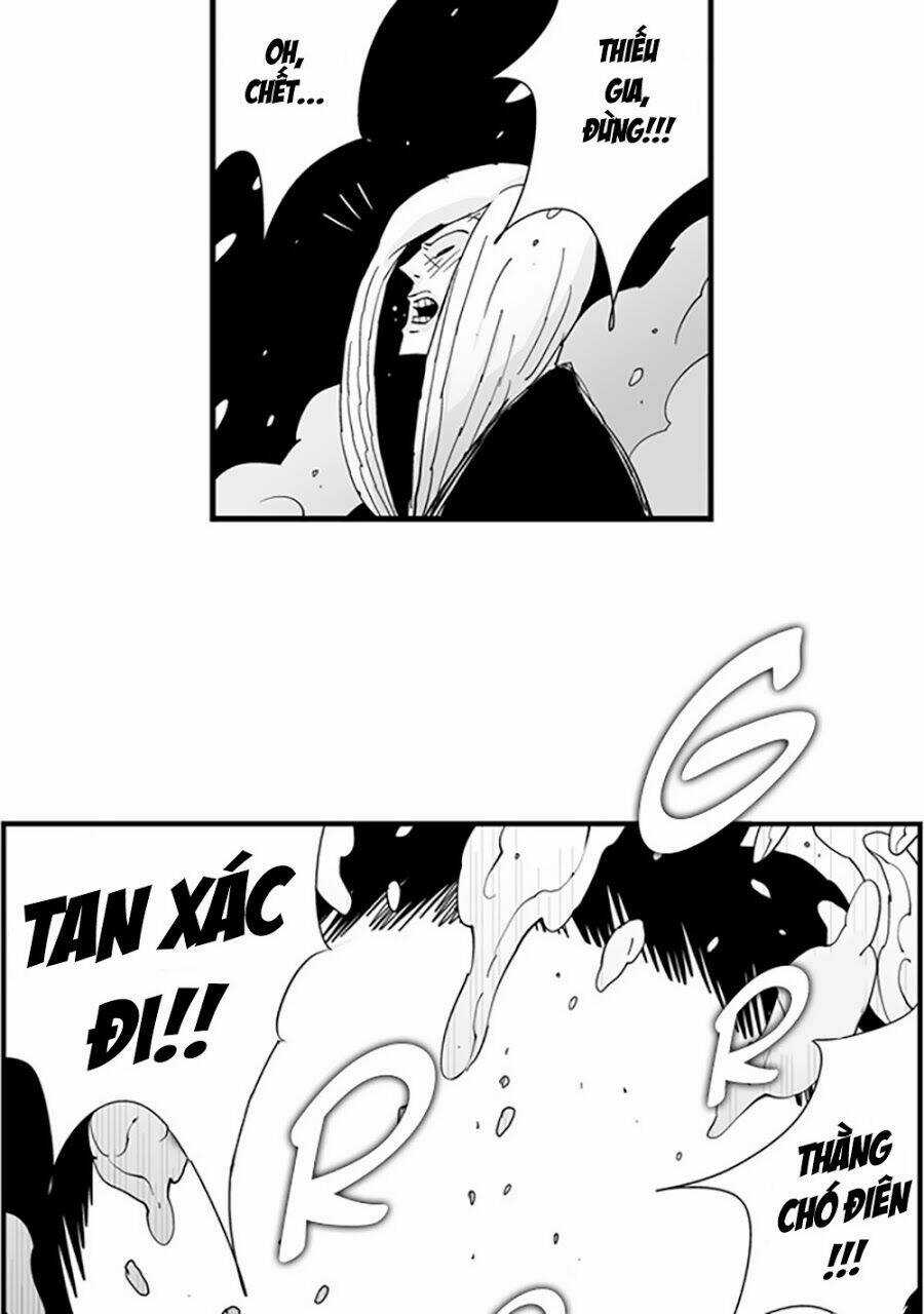 Hành Trình Thoát Khỏi Địa Ngục Chapter 70 trang 16