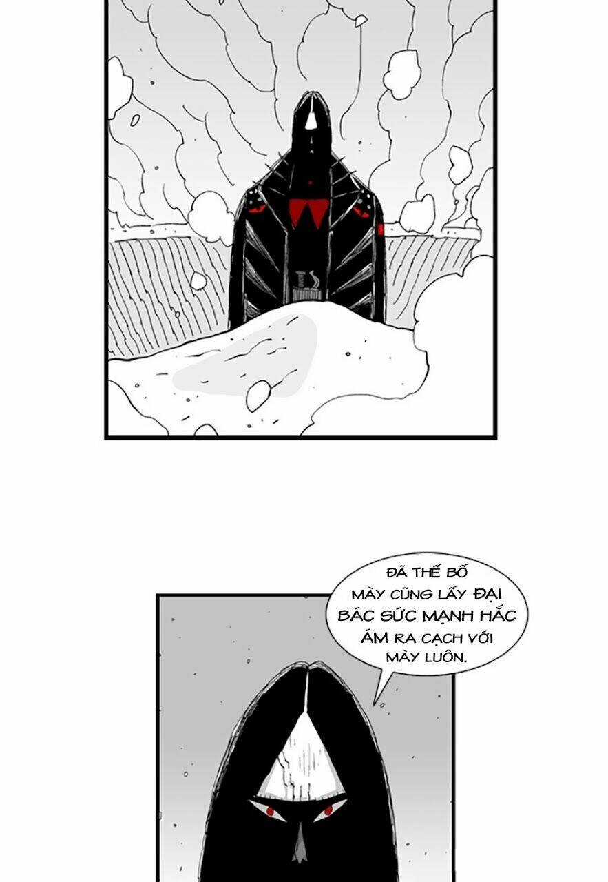 Hành Trình Thoát Khỏi Địa Ngục Chapter 70 trang 2