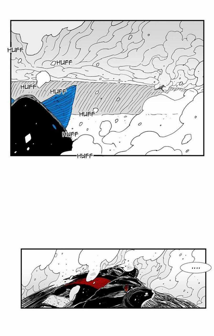 Hành Trình Thoát Khỏi Địa Ngục Chapter 70 trang 25