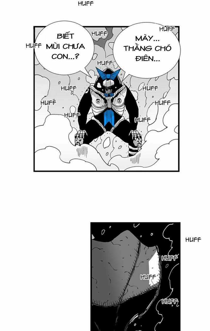 Hành Trình Thoát Khỏi Địa Ngục Chapter 70 trang 26