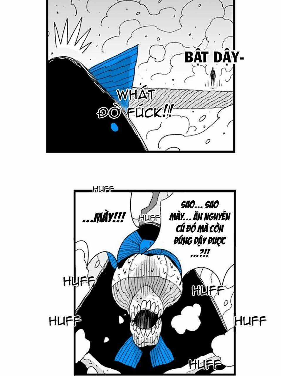 Hành Trình Thoát Khỏi Địa Ngục Chapter 70 trang 30