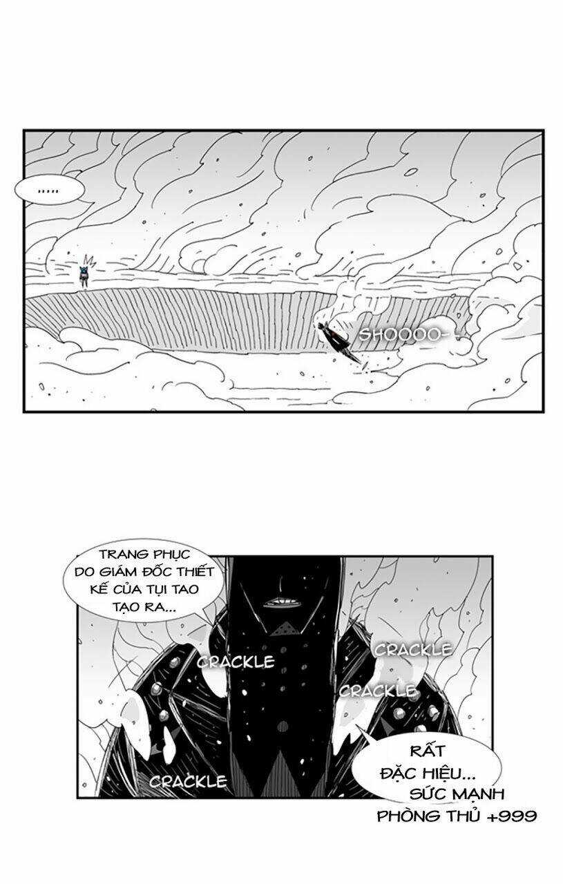 Hành Trình Thoát Khỏi Địa Ngục Chapter 70 trang 31