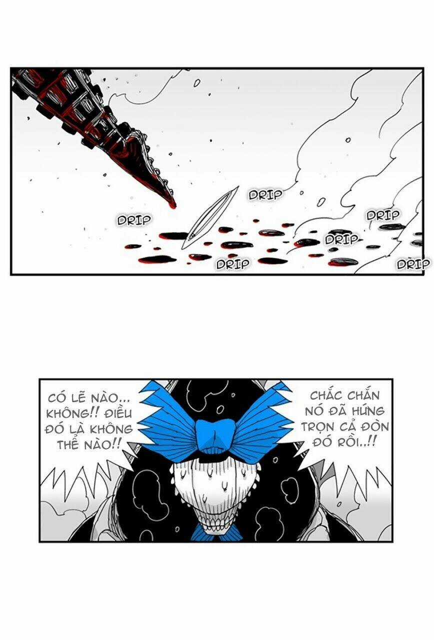 Hành Trình Thoát Khỏi Địa Ngục Chapter 70 trang 33