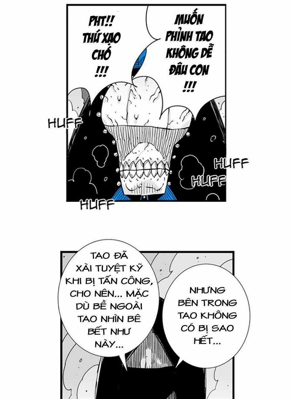 Hành Trình Thoát Khỏi Địa Ngục Chapter 70 trang 34