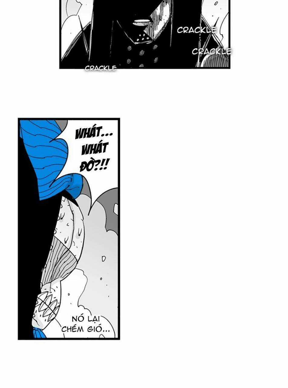 Hành Trình Thoát Khỏi Địa Ngục Chapter 70 trang 35