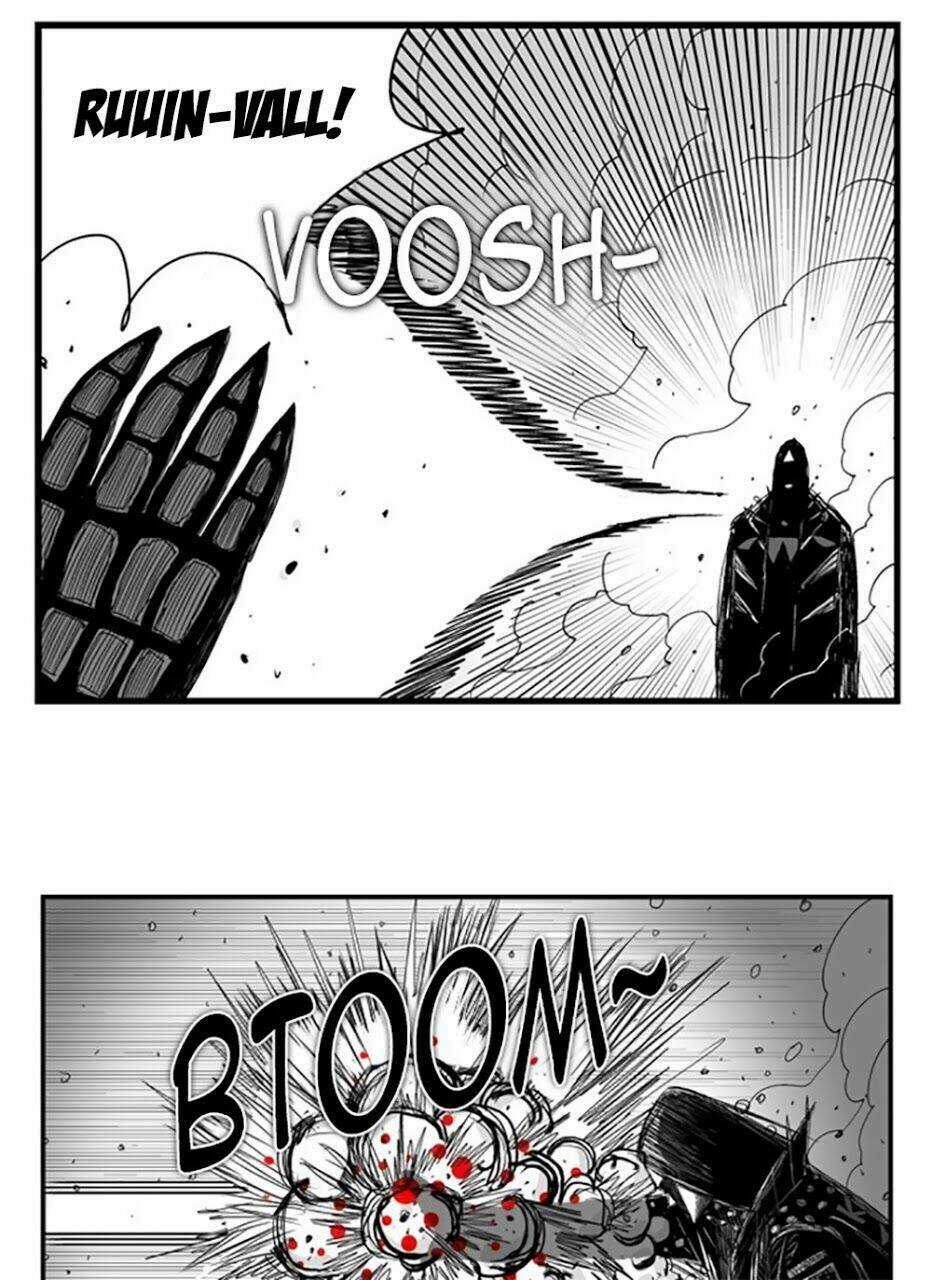 Hành Trình Thoát Khỏi Địa Ngục Chapter 70 trang 36