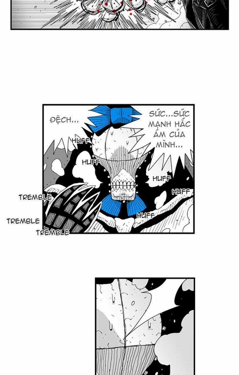 Hành Trình Thoát Khỏi Địa Ngục Chapter 70 trang 37