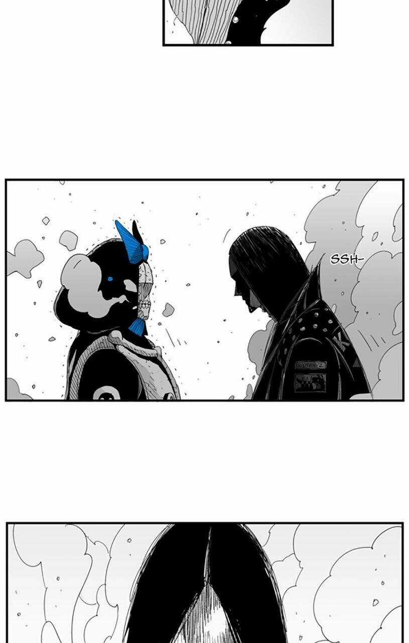 Hành Trình Thoát Khỏi Địa Ngục Chapter 70 trang 38