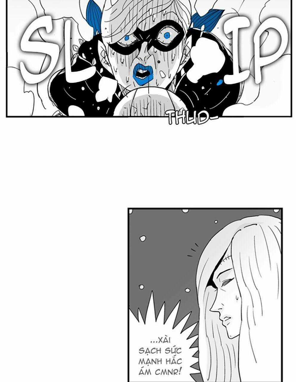 Hành Trình Thoát Khỏi Địa Ngục Chapter 70 trang 40