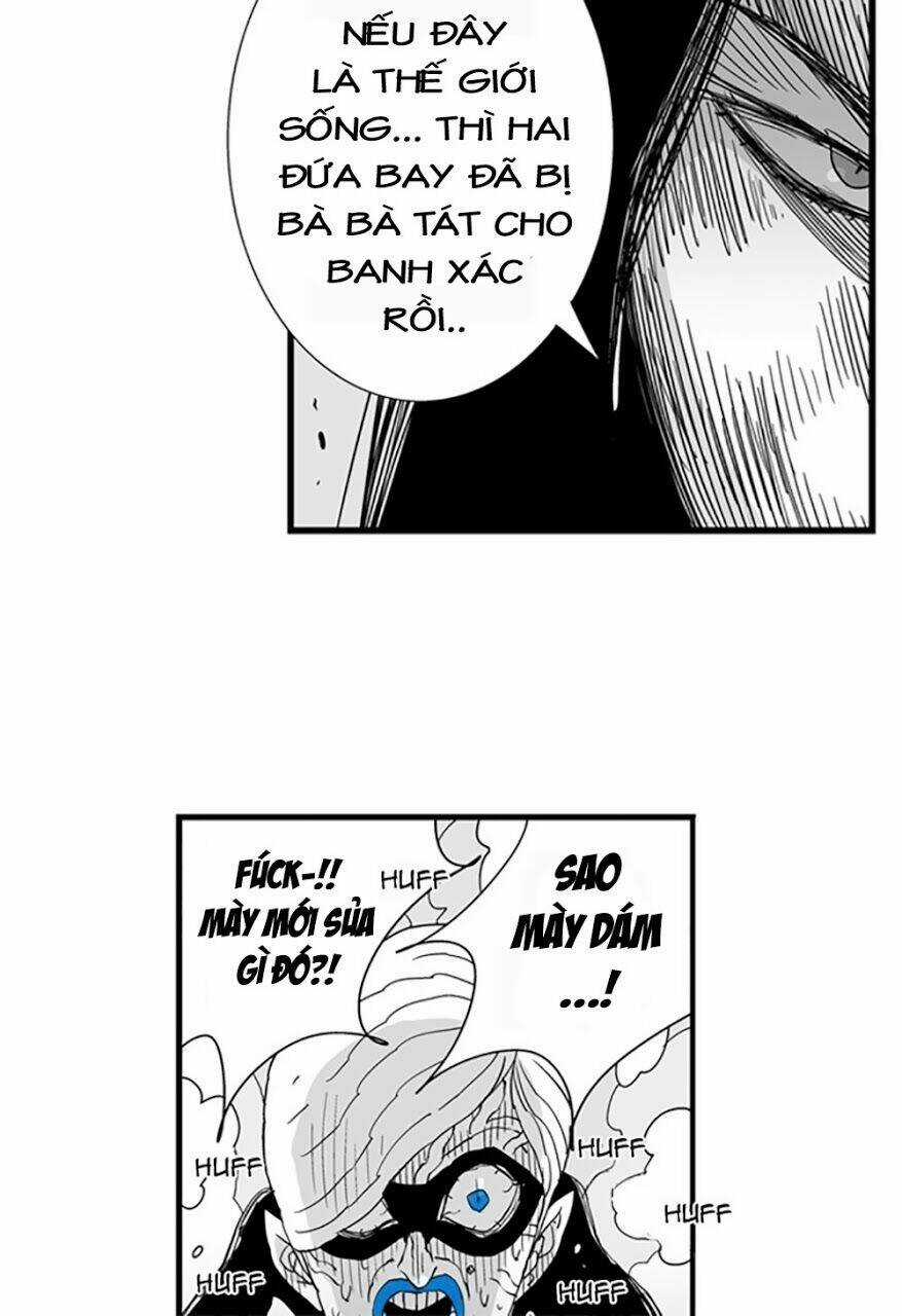 Hành Trình Thoát Khỏi Địa Ngục Chapter 70 trang 42