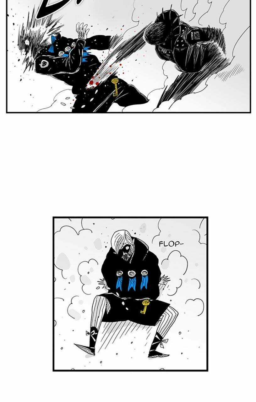 Hành Trình Thoát Khỏi Địa Ngục Chapter 70 trang 44