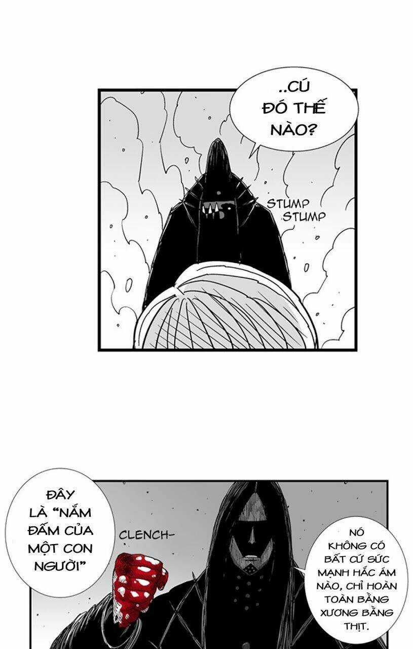 Hành Trình Thoát Khỏi Địa Ngục Chapter 70 trang 45