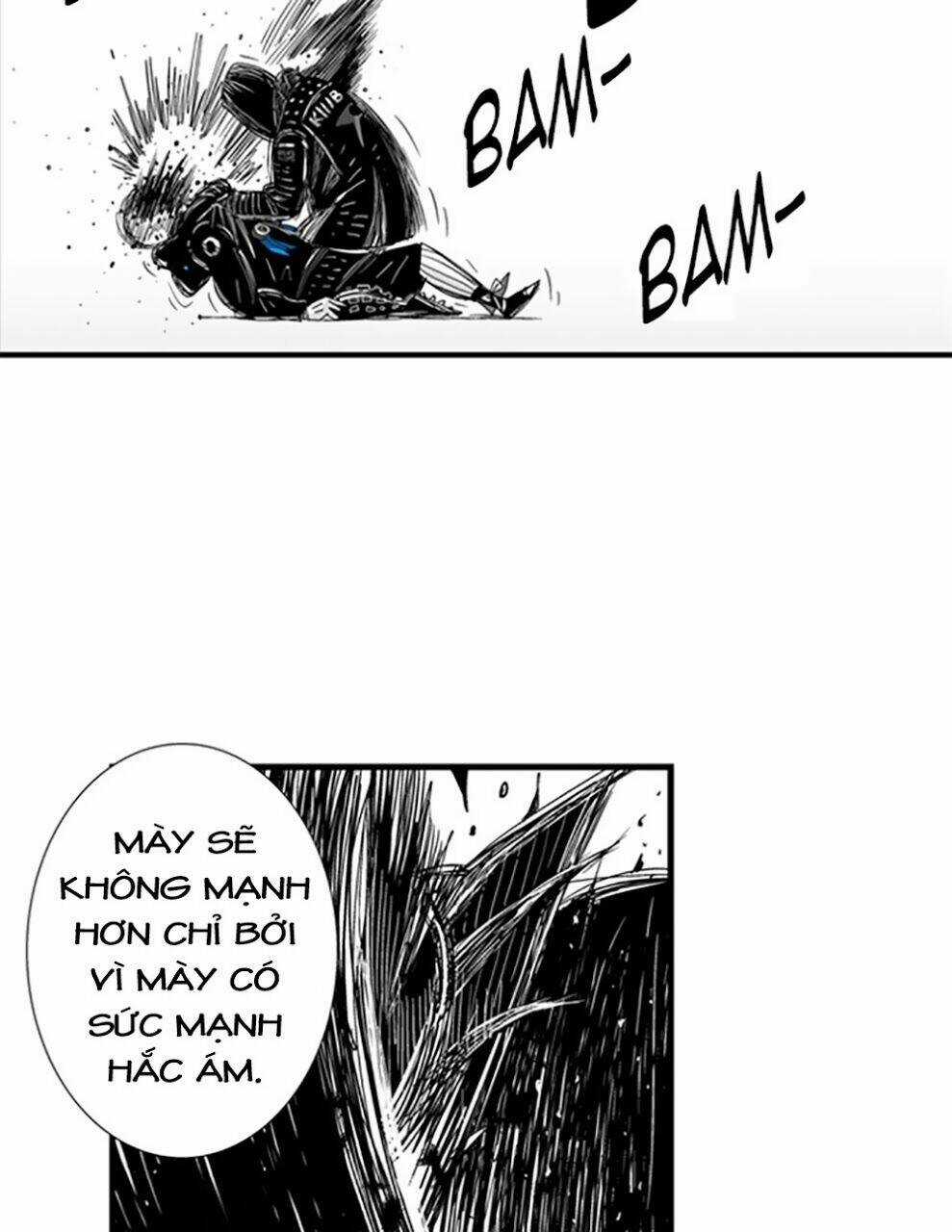 Hành Trình Thoát Khỏi Địa Ngục Chapter 70 trang 47