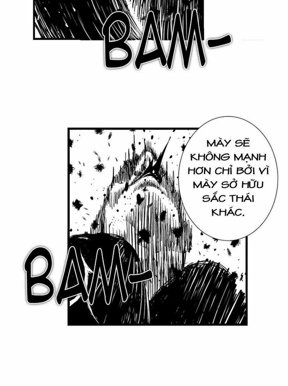 Hành Trình Thoát Khỏi Địa Ngục Chapter 70 trang 48