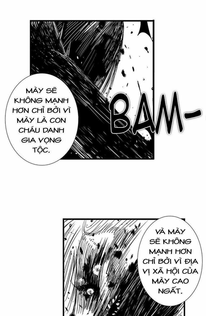 Hành Trình Thoát Khỏi Địa Ngục Chapter 70 trang 49