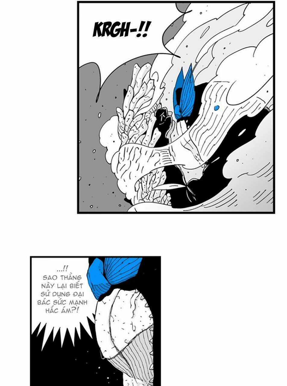 Hành Trình Thoát Khỏi Địa Ngục Chapter 70 trang 5