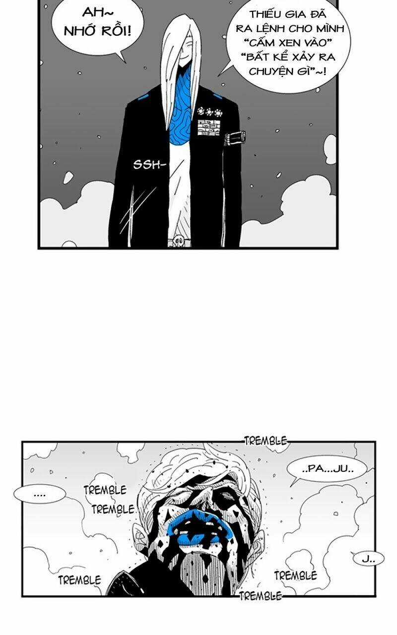 Hành Trình Thoát Khỏi Địa Ngục Chapter 70 trang 51