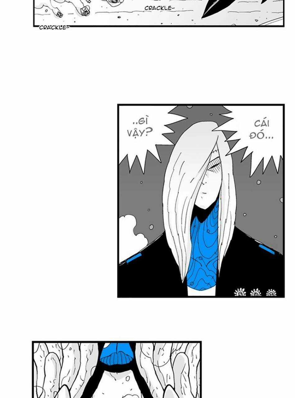 Hành Trình Thoát Khỏi Địa Ngục Chapter 70 trang 9