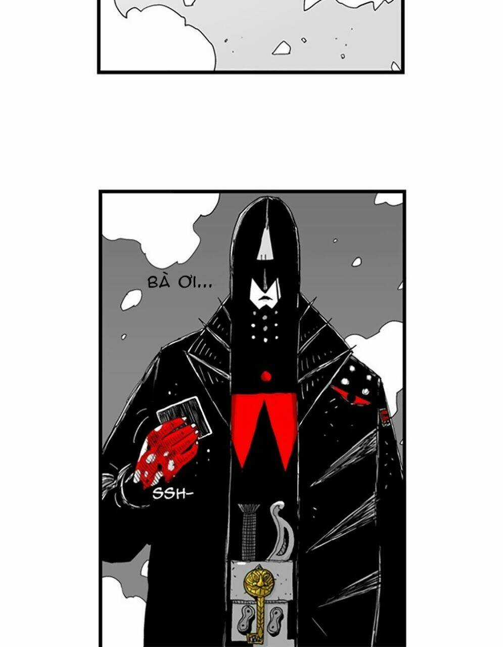 Hành Trình Thoát Khỏi Địa Ngục Chapter 71 trang 12