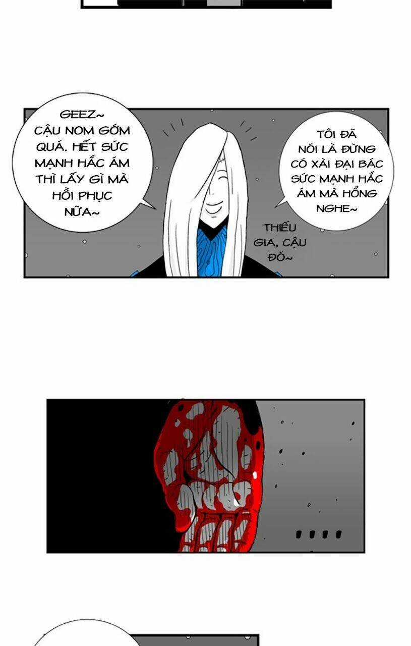 Hành Trình Thoát Khỏi Địa Ngục Chapter 71 trang 13