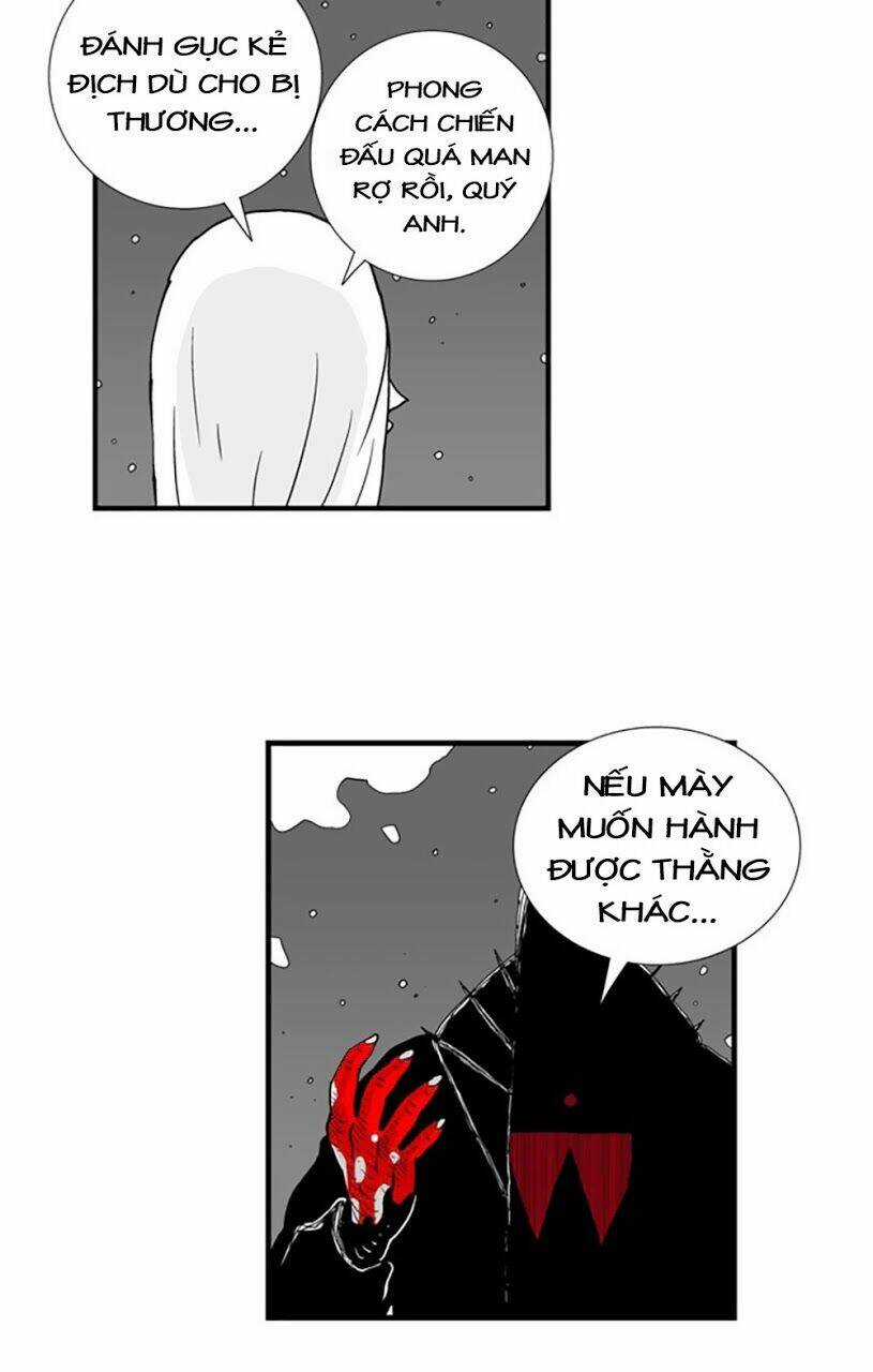 Hành Trình Thoát Khỏi Địa Ngục Chapter 71 trang 14