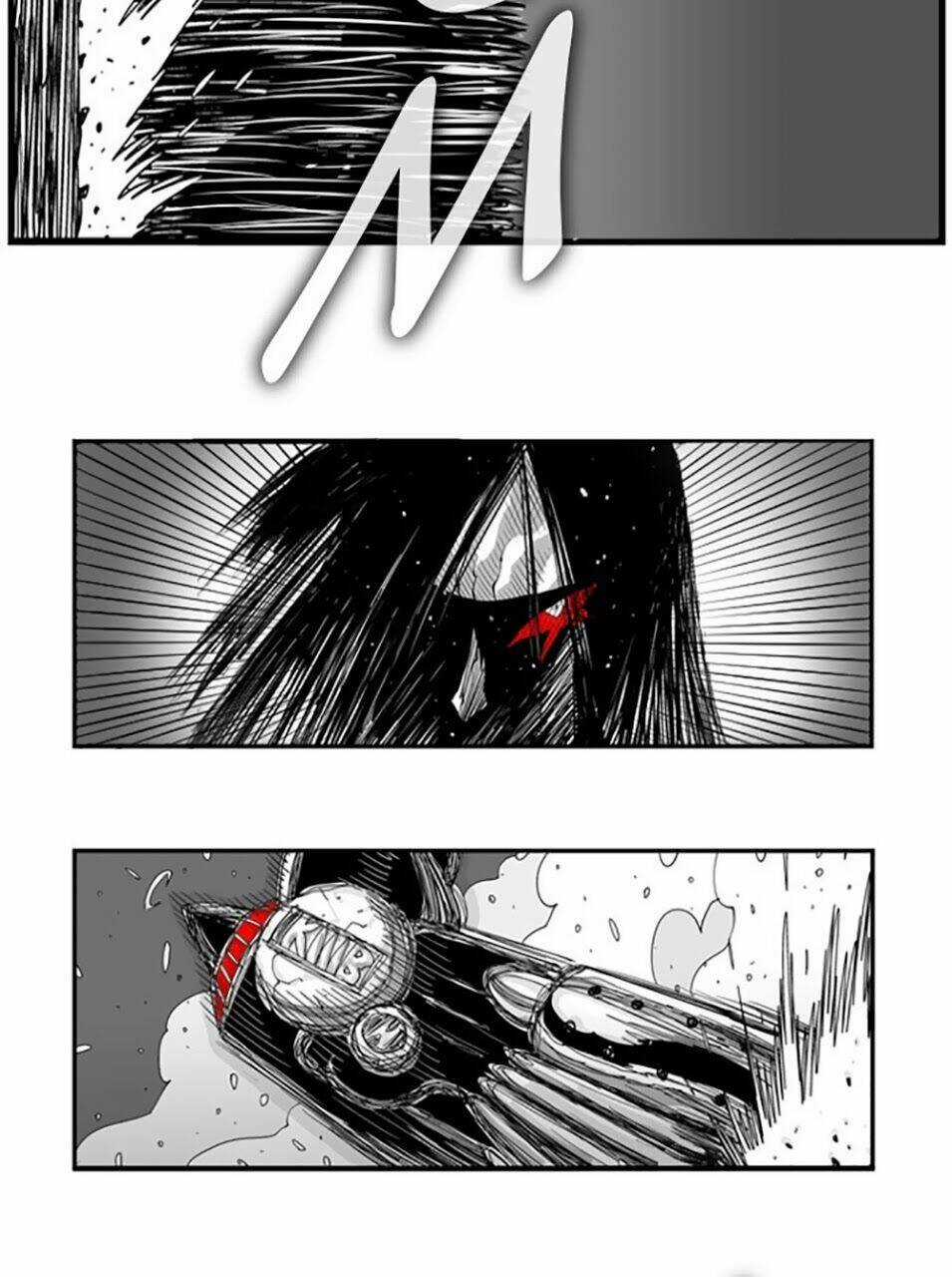 Hành Trình Thoát Khỏi Địa Ngục Chapter 71 trang 17