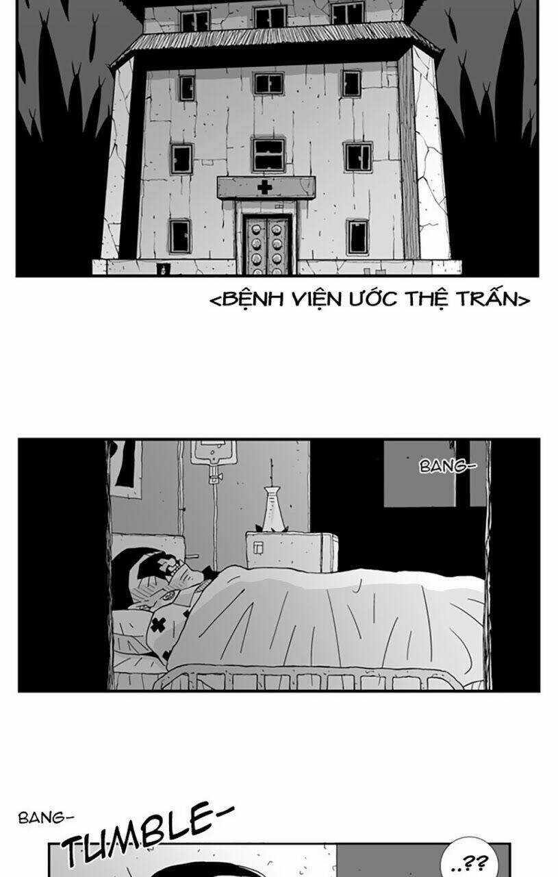 Hành Trình Thoát Khỏi Địa Ngục Chapter 71 trang 2