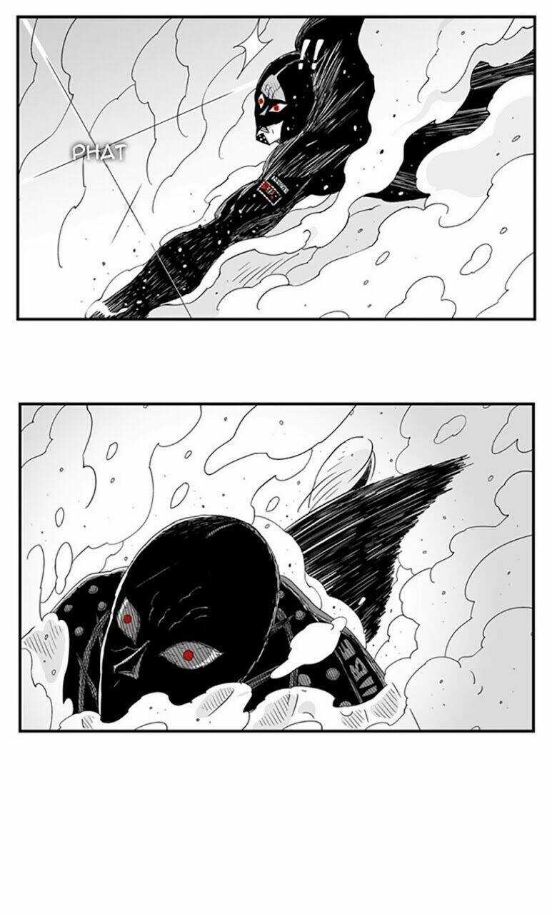 Hành Trình Thoát Khỏi Địa Ngục Chapter 71 trang 20