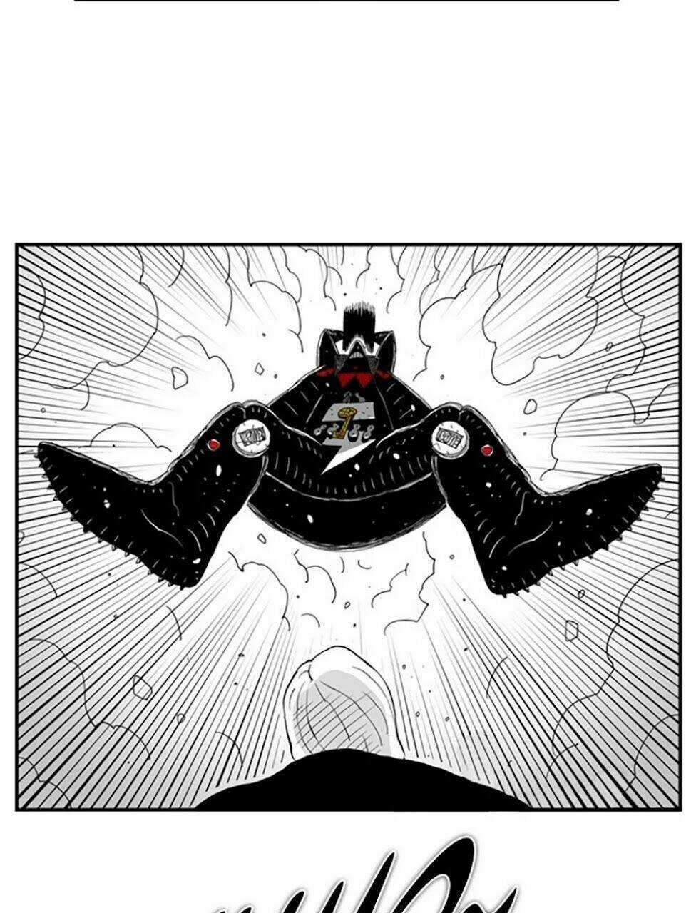 Hành Trình Thoát Khỏi Địa Ngục Chapter 71 trang 22