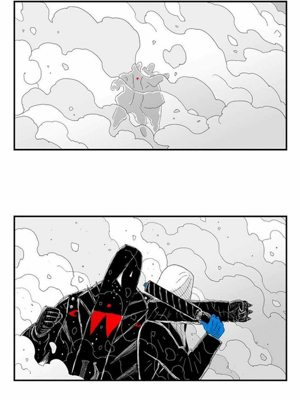 Hành Trình Thoát Khỏi Địa Ngục Chapter 71 trang 34