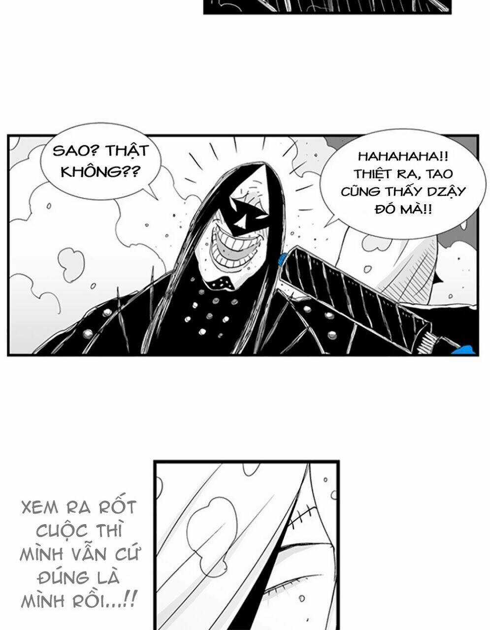 Hành Trình Thoát Khỏi Địa Ngục Chapter 71 trang 36