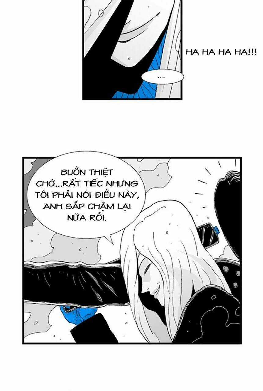 Hành Trình Thoát Khỏi Địa Ngục Chapter 71 trang 37