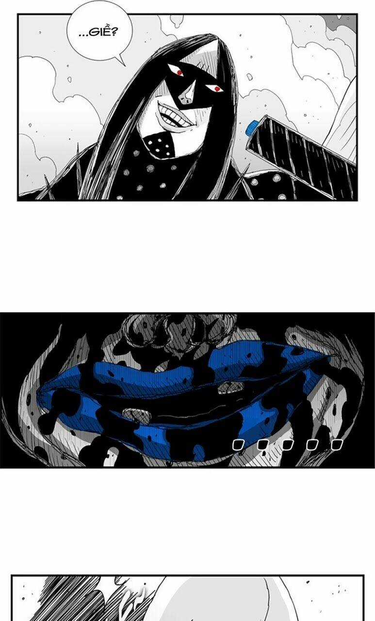 Hành Trình Thoát Khỏi Địa Ngục Chapter 71 trang 38